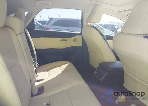 2015 Lexus Nx 200T from USA, damaged, VIN JTJBARBZ9F2034650